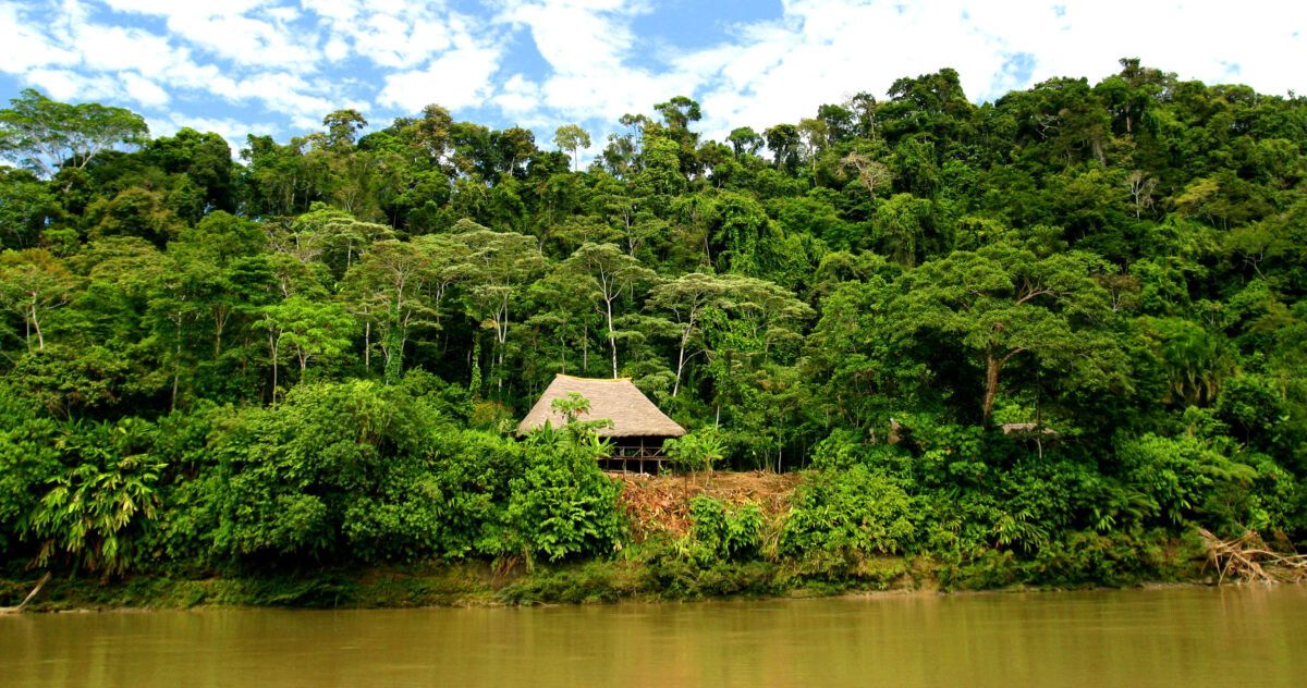 Explore Missions in the Amazon