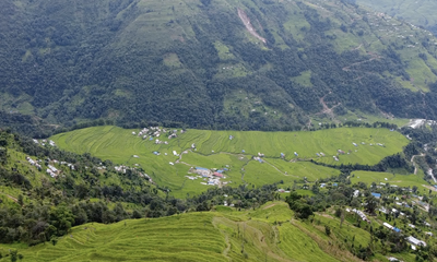 Business ventures bringing freedom in the Himalayas