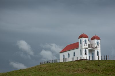Raetihi Church