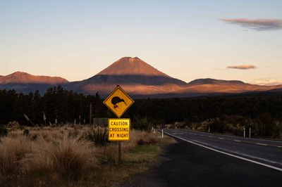 Mount Ngauruhoe