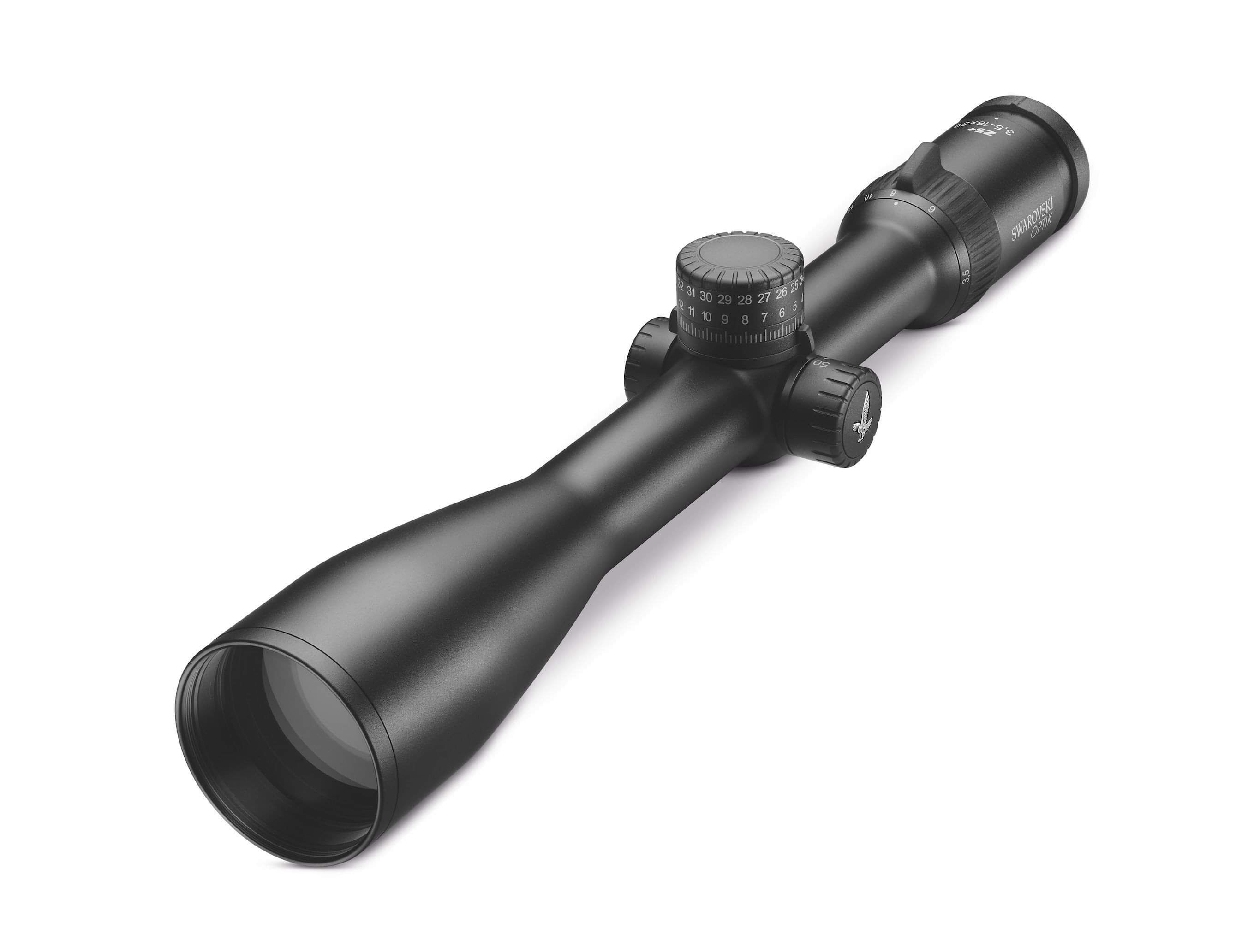 Z5 Plus 3.5-18 x 50 Scope