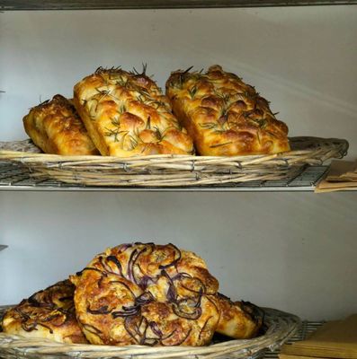 Catering - Focaccia