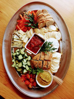 Catering - Platters