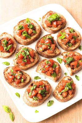 Catering- Bruschetta