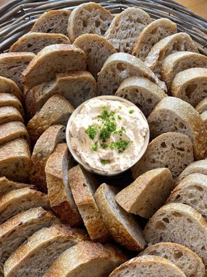 Catering - Rye Sourdough Platter