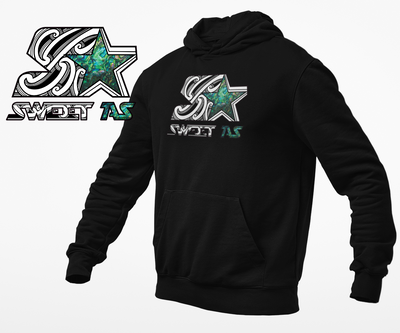 Starter &quot;Sweet Az&quot; Black Hoodie