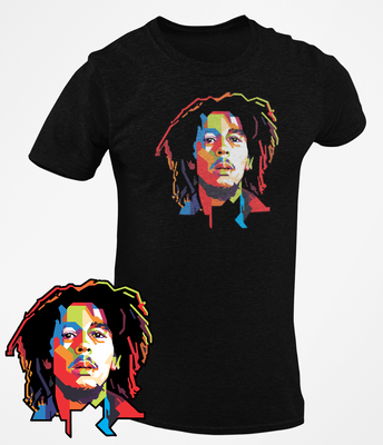 Uncle Bob Black T-Shirt