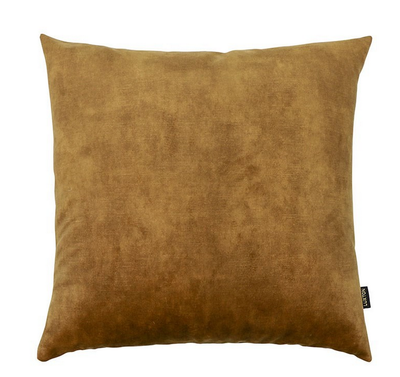 luxton velvet cushion