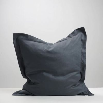 european pillowcase slate