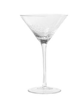 glass broste martini bubble