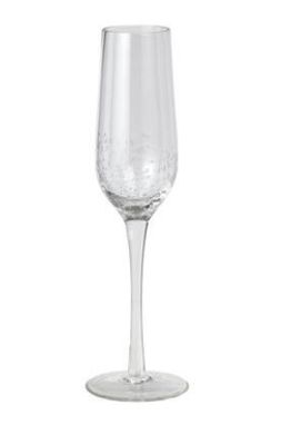 glass broste champagne bubble