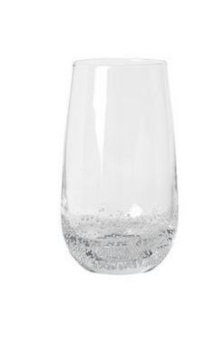 glass broste bubbles tall