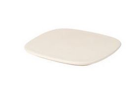 plate vils small off white