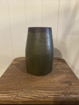 urn nepalese wood green