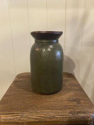 urn nepalese wood green 330