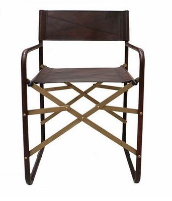 leather direcors chair