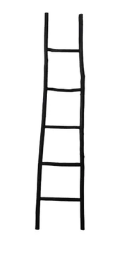 ladder decor