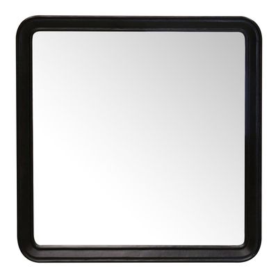 mirror bronze square