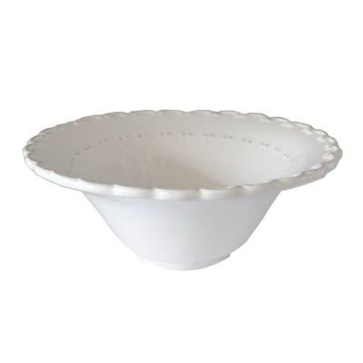 bowl antoinette white