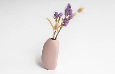 vase violet harmie