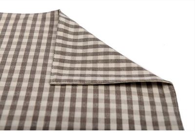 placemats gingham