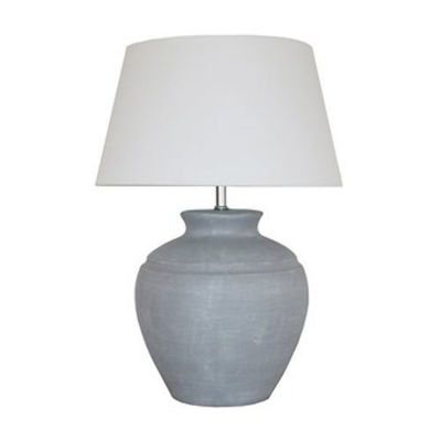 lamp coastal stone