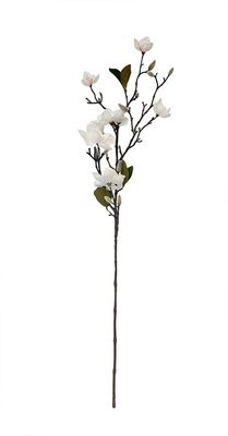flowers magnolia wild spray 88cm