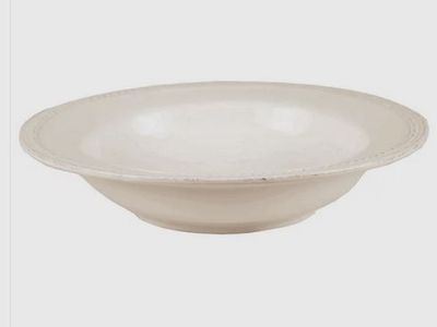 bowl perla white