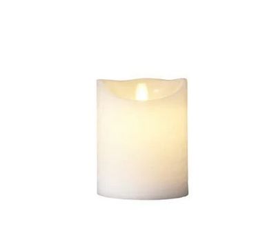 sara sirius LED candle