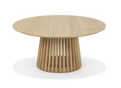 nordic oak coffee table