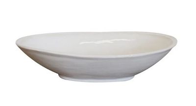 the creamery oval serving dish