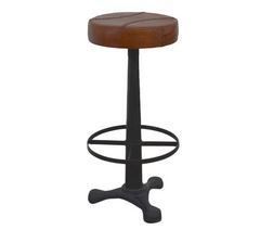 baseball bar stool