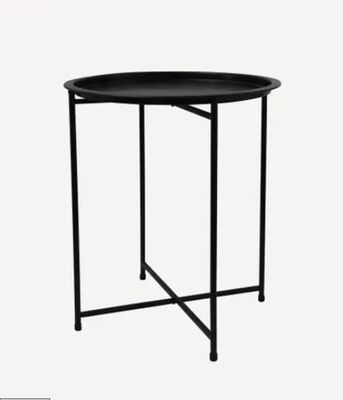 tray side table