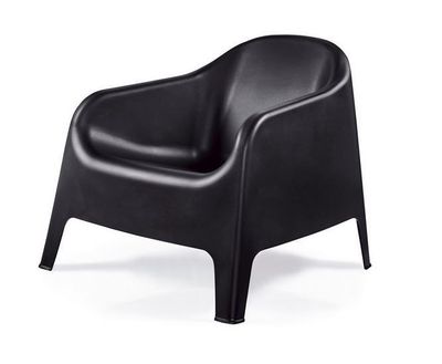 eden chair black