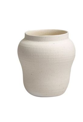 sandfaced bellied vase