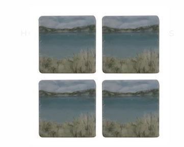 island summer coaster set