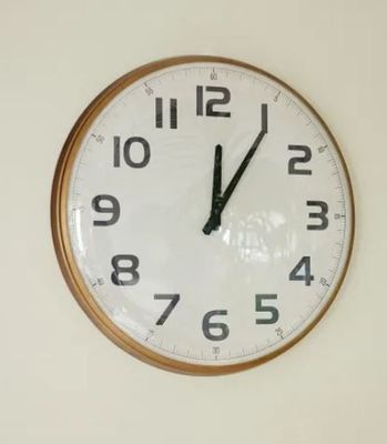 franz kitchen wall clock