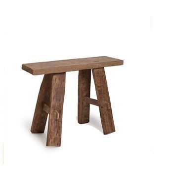 teak stool