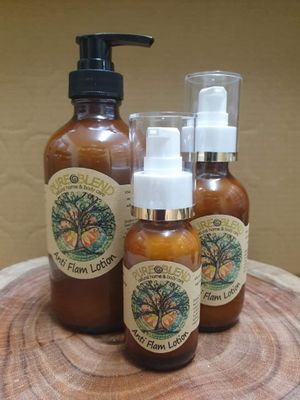 ANTI FLAM LOTION