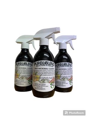 ANTI MICROBIAL CLEANER