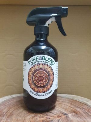ANTI MICROBIAL CLEANER