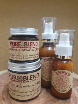 ANTI WRINKLE VITAMIN CREAM