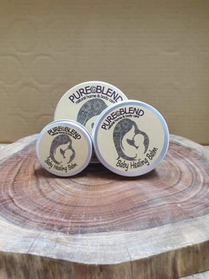 BABY HEALING BALM