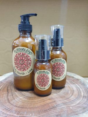 BODY NOURISH -  LOVE