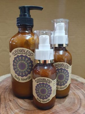 BODY NOURISH - LAVENDER