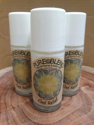 COOL RELIEF ROLL ON