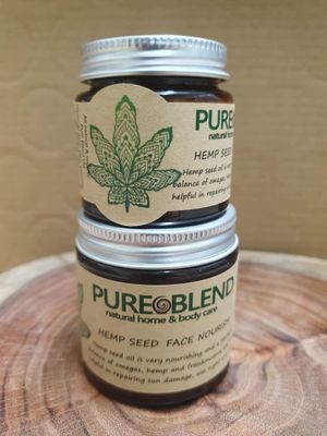 FACE NOURISH - HEMP SEED