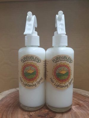 HAIR LIGHTNING SPRAY 250ml