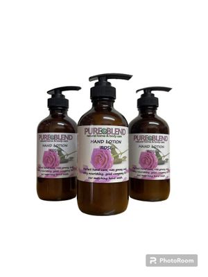 HAND LOTION ROSE