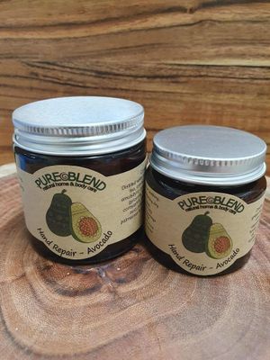 HAND REPAIR - AVOCADO